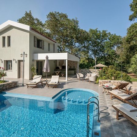 Villa Nature, Heated Pool Kalívesz Kültér fotó