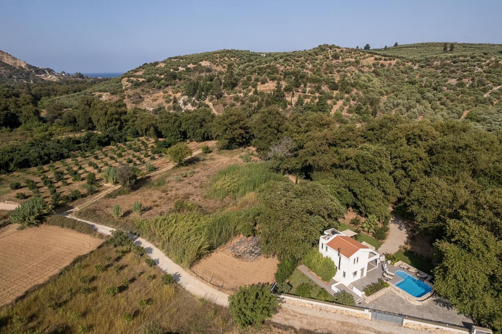 Villa Nature, Heated Pool Kalívesz Kültér fotó