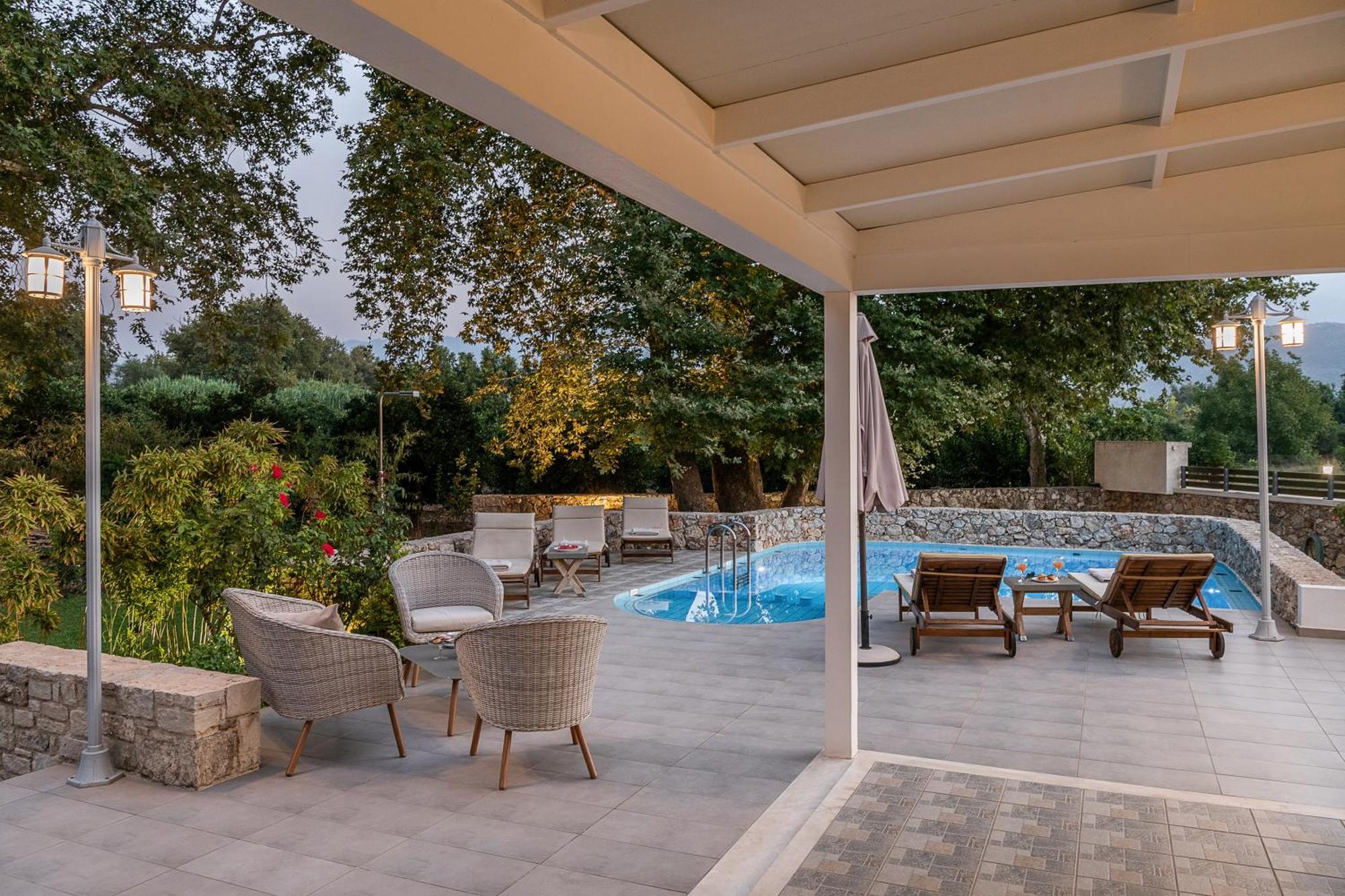 Villa Nature, Heated Pool Kalívesz Kültér fotó