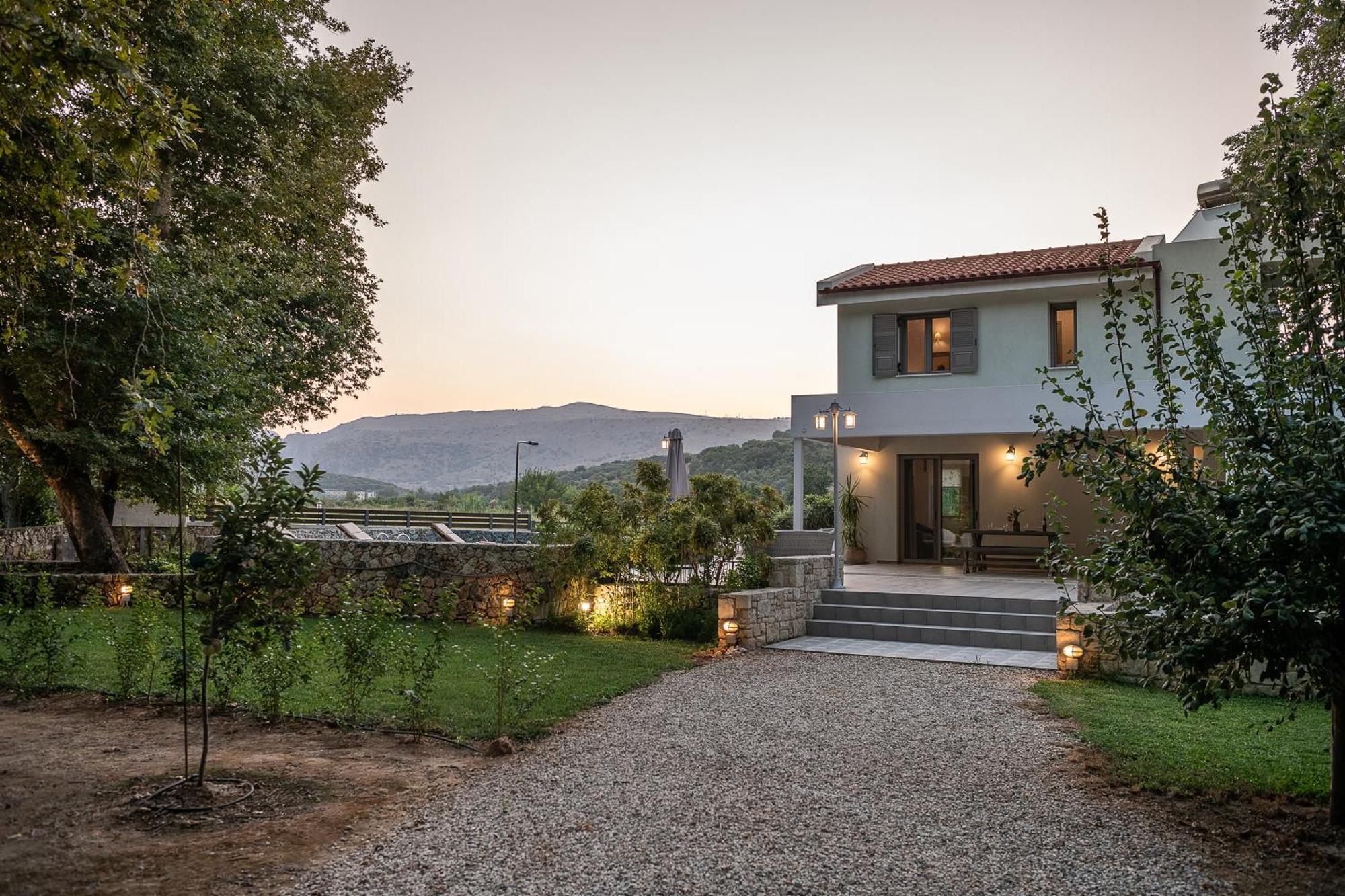 Villa Nature, Heated Pool Kalívesz Kültér fotó
