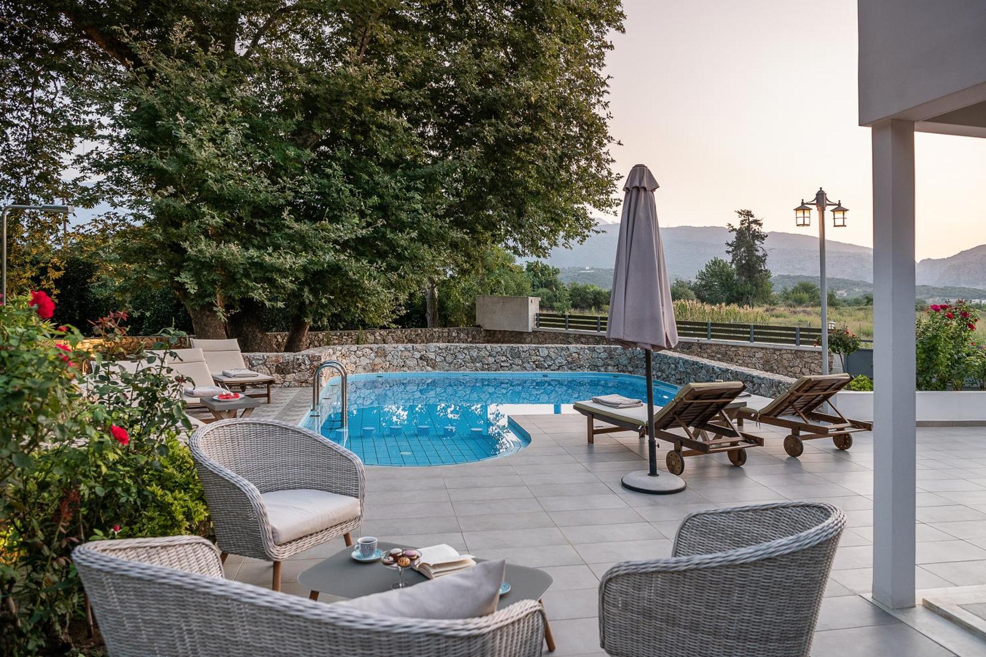 Villa Nature, Heated Pool Kalívesz Kültér fotó