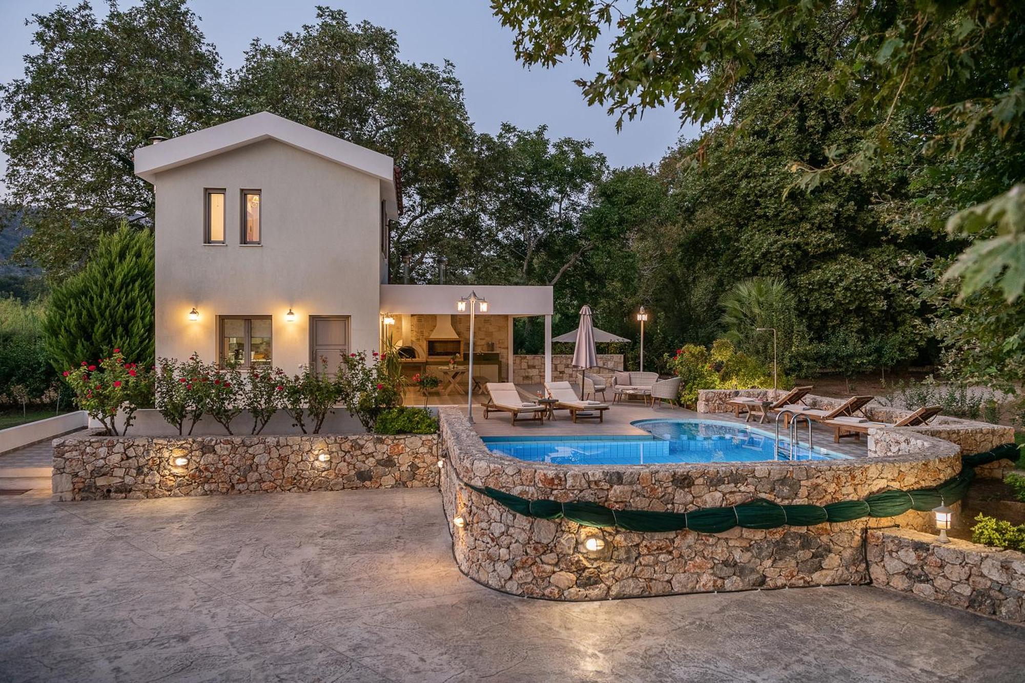 Villa Nature, Heated Pool Kalívesz Kültér fotó