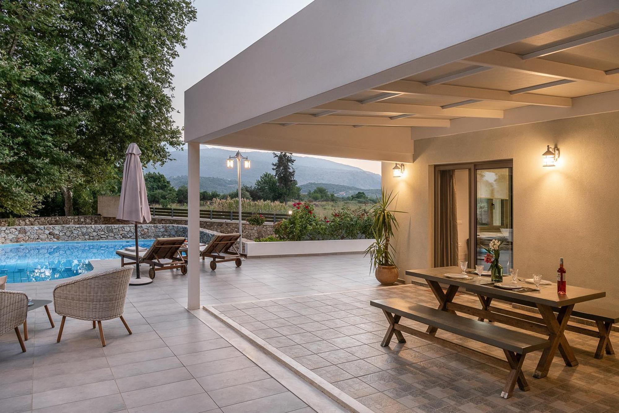 Villa Nature, Heated Pool Kalívesz Kültér fotó