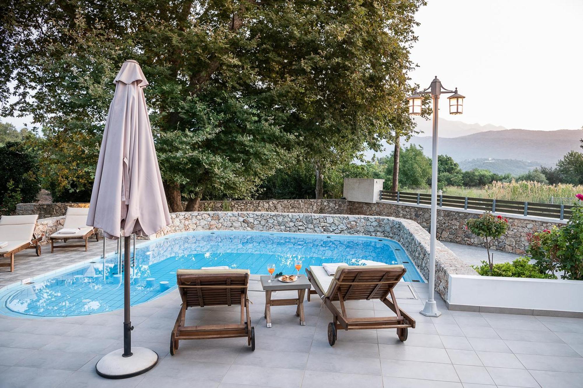 Villa Nature, Heated Pool Kalívesz Kültér fotó