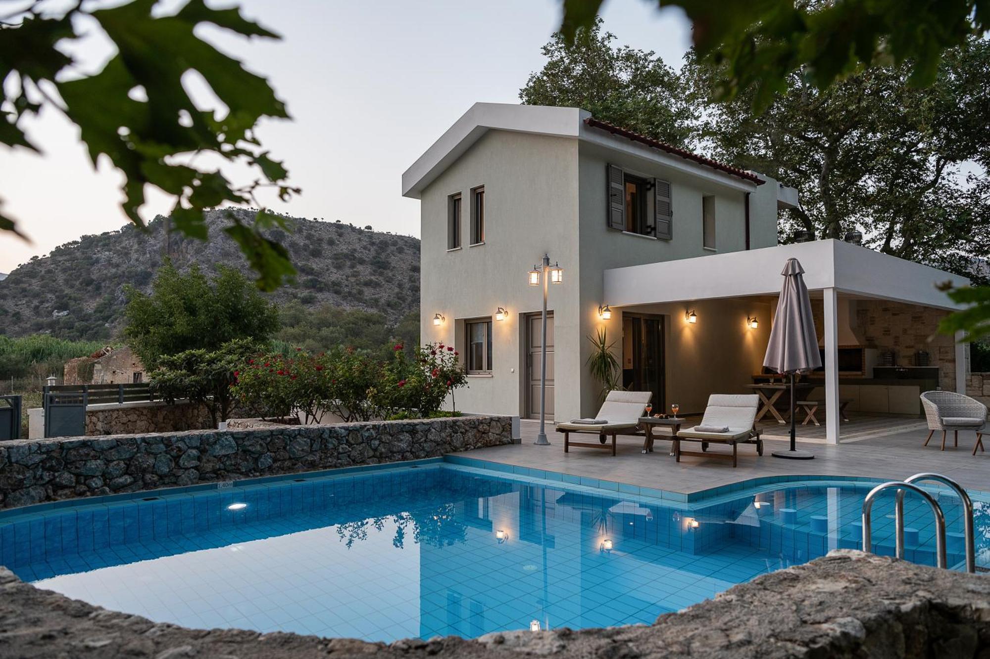 Villa Nature, Heated Pool Kalívesz Kültér fotó