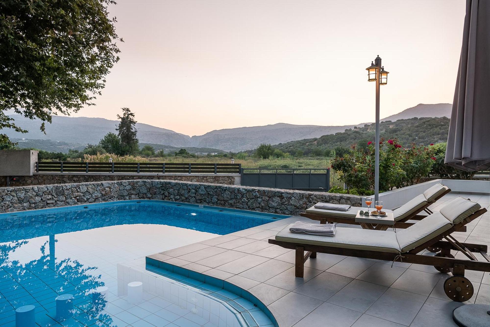 Villa Nature, Heated Pool Kalívesz Kültér fotó