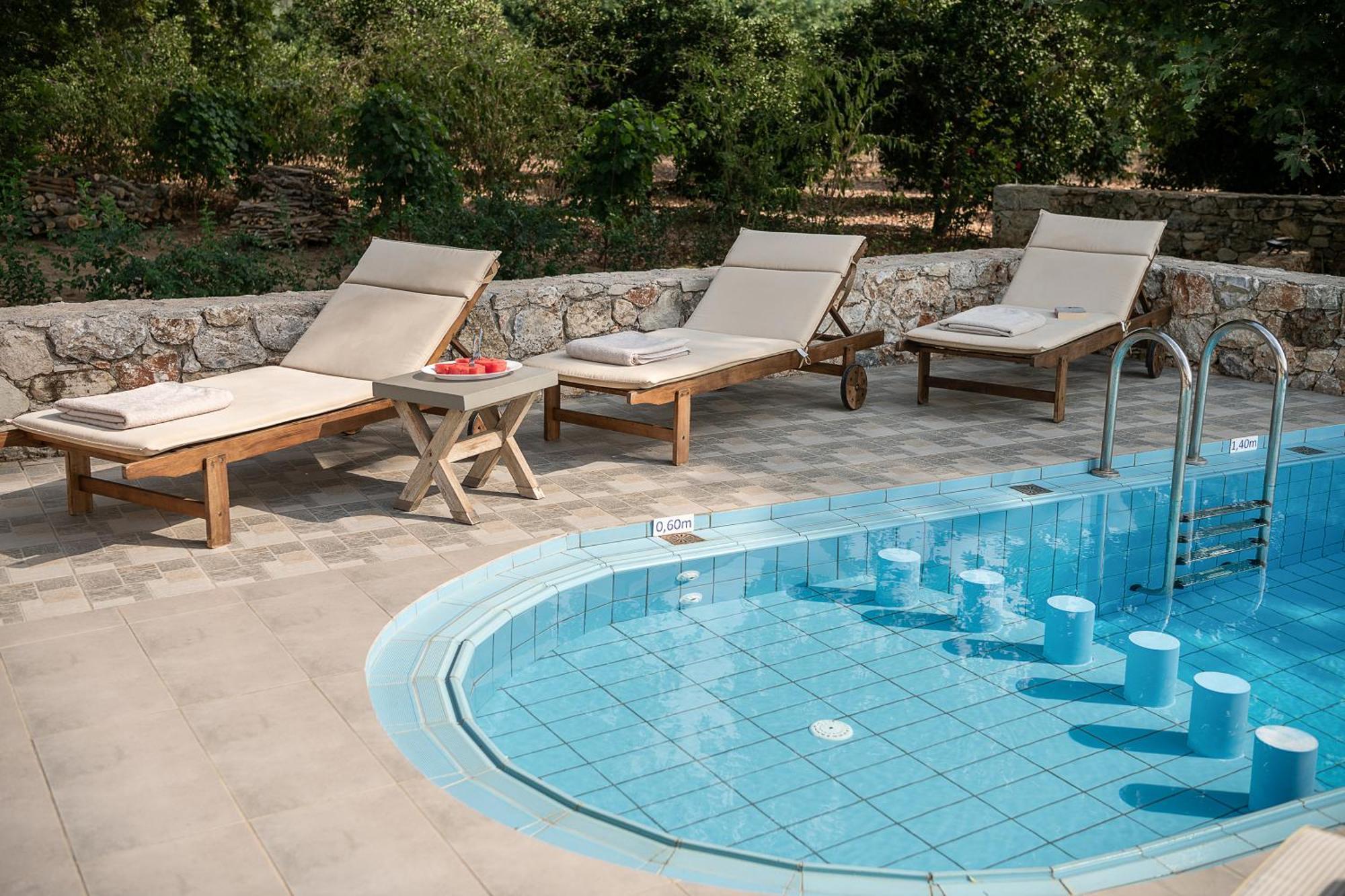 Villa Nature, Heated Pool Kalívesz Kültér fotó