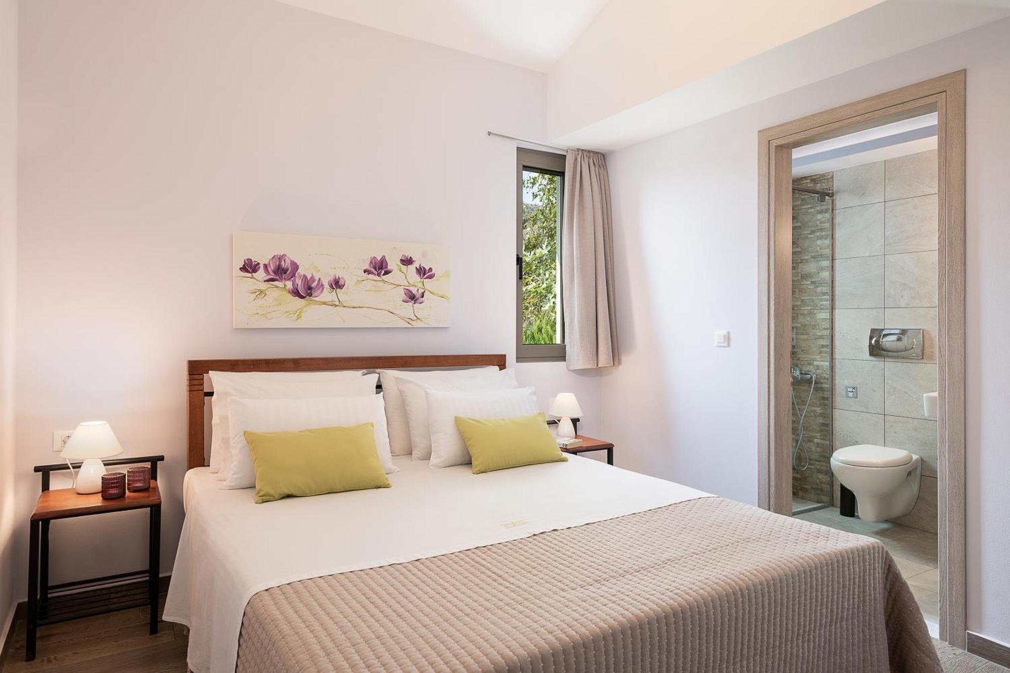 Villa Nature, Heated Pool Kalívesz Kültér fotó